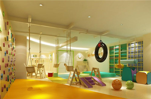 培训学校装修施工