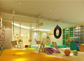 培训学校装修施工