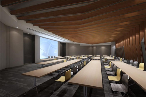 培训学校装修施工