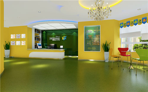 教育机构装修施工