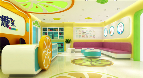 教育机构装修施工