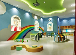 教育机构装修施工